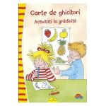 Carte de ghicitori: Activitati la gradinita - Uli Velte