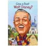 Cine a fost Walt Disney? - Whitney Stewart