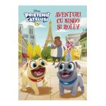 Disney Prietenii catelusi - Aventuri cu Bingo si Rolly