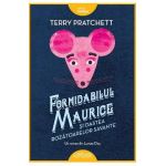 Formidabilul Maurice si oastea rozatoarelor savante - Terry Pratchett