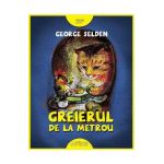 Greierul de la metrou - George Selden