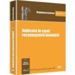 Judecata in cazul recunoasterii invinuirii - Mihail Udroiu, Magdalena Iordache