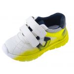 Pantofi sport Chicco Crew, galben, 67069-62P