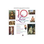 10 capodopere de la Luvru povestite copiilor (Larousse)
