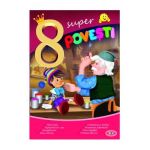 8 Super povesti: Pinocchio, Pestisorul de aur...