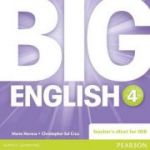 Big English 4 Teacher's eText CD-Rom - Mario Herrera