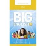 Big English 6 Pupil's eText Access Code (standalone)