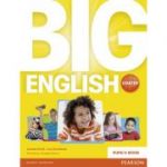 Big English Starter Level Student's Book with MyEnglishLab - Lisa Broomhead