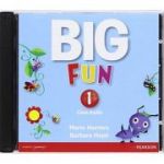 Big Fun 1 Class Audio - Mario Herrera