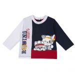 Bluza copii Chicco, Albastru, 67694