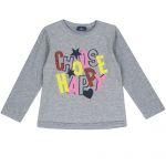 Bluza copii Chicco, Gri, 67578-62CLT