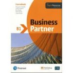 Business Partner B1 Coursebook with Digital Resources - Margaret O'Keefe, Lewis Lansford, Ros Wright, Evan Frendo, Lizzie Wright