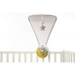 Carusel muzical Chicco Next 2 Moon, Unisex, 0luni+