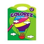 Colorez si ma distrez 4-5 ani