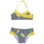 Costum baie copii Chicco, 2 bucati, bleumarin, 07145-62MC