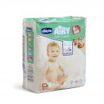 Scutece Chicco Airy Ultra Fit & Dry XL, nr.6, 15-30kg, 14buc