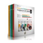 4 DVD Fabrica de bani Vol.2 - Marius Simion, Lorand Soares Szasz, Daniel Zarnescu, Pera Novacovici