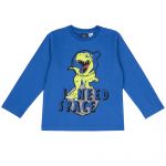 Bluza copii Chicco, albastru, 67761-63CLT