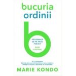Bucuria ordinii - Marie Kondo