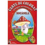 Carte de colorat - Bocanila