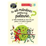 Ce sa mananci pentru a fi puternic? - Aurelie Guerri