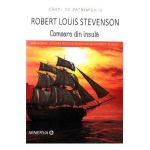 Comoara din insula - Robert Louis Stevenson
