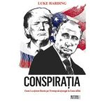 Conspiratia - Luke Harding
