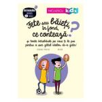 Fete sau baieti, in fond, ce conteaza? - Geraldine Maincent, Halfbob