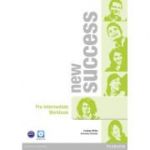 New Success Pre-Intermediate Workbook