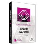 Titlurile executorii - Geirge-Alexandru Lazar