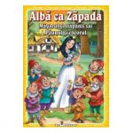 3 Povesti: Alba ca Zapada. Magarul si stapanii sai. Paunul si cocorul