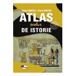 Atlas scolar de istorie - Doina Burtea, Florin Ghetau