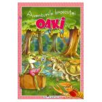 Aventurile broscutei Oaki - Caludia Cojocaru