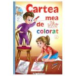 Cartea mea de colorat