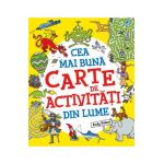 Cea mai buna carte de activitati din lume - Andy Peters