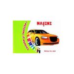 Coloram si invatam! - Masini