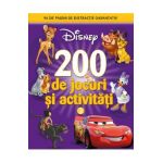 Disney - 200 de jocuri si activitati Vol.3