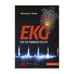 EKG. Tot ce trebuie sa stii - Malcolm S. Thaler