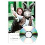 English Readers Level 3. A Midsummer Night's Dream Book + CD - William Shakespeare