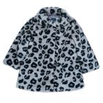 Jacheta blana copii Chicco, gri 2, 82404-63MC