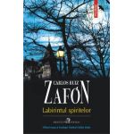 Labirintul spiritelor - Carlos Ruiz Zafon