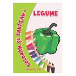 Legume - Coloram si invatam!