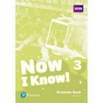 Now I Know! 3 Grammar Book - Linnette Erocak