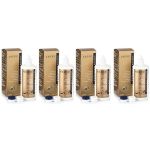 Solutie intretinere lentile de contact Adore Multi-Purpose 4 x 100 ml + suport lentile cadou