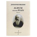 Album pentru Pian Vol.2 - Johannes Brahms