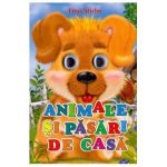 Animale si pasari de casa - Titus Stirbu