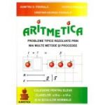 Aritmetica, clasele 3-6 - Dumitru Paraiala