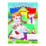 Caiet de scriere - Clasa 1 - Ala Leca