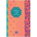 Carnetul meu de coaching 100% meditatie - Florence Lamy