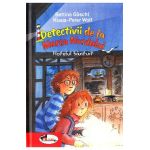 Detectivii de la Marea Nordului: Hotelul bantuit - Bettina Goschl, Klaus-Peter Wolf